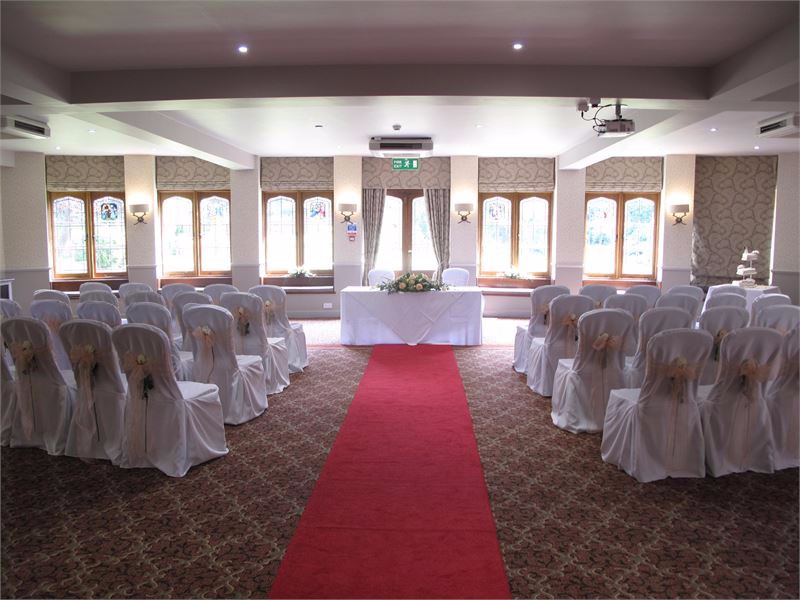 Macdonald Alveston Manor Warwickshire Wedding Venues