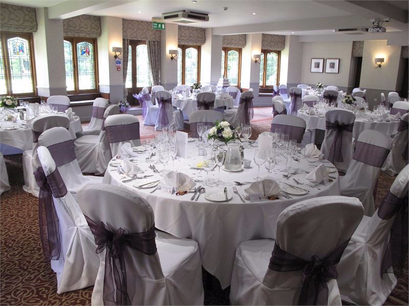 Macdonald Alveston Manor Warwickshire Wedding Venues